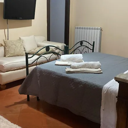 بيت ضيافة Il Casale Marano Marchesato