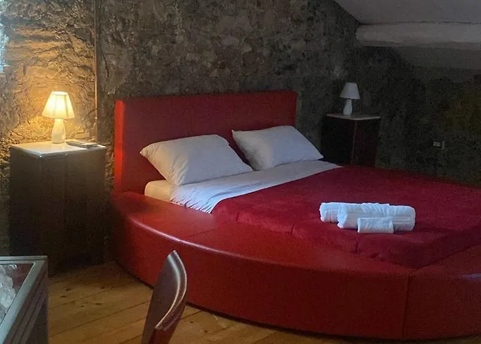 بيت ضيافة Il Casale Marano Marchesato